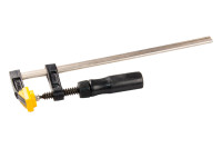 Струбцина столярна Mastertool 250 х 50 мм (07-0002)