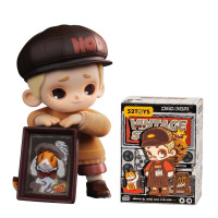 Колекційна іграшка Вінтажний магазин Pop Top 52Toys 24CB566NK04 серії NOOK