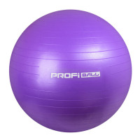 М'яч для фітнесу Profi M 0277-1 75 см  Фіолетовий