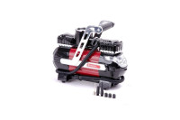 Компресор автомобільний Intertool 7бар x 40л/хв двоциліндровий (AC-0003)