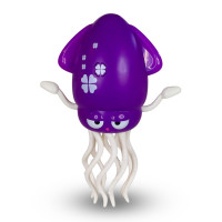 Інтерактивна іграшка TIKI WIKI  -  КАЛЬМАРІНІ ДЕНСЕРІНІ (світло, українською, пурпуровий)