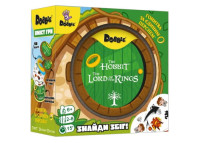 Настільна гра Geekach Games Доббль Володар Перснів і Гобіт (Dobble: The Lord of the Rings &amp; Hobbit) (укр.) (GKCH0266)