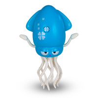 Інтерактивна іграшка TIKI WIKI  -  КАЛЬМАРІНІ ДЕНСЕРІНІ (світло, українською, бірюзовий)