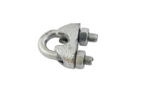 Затиск для троса Apro 6 мм (C741-6) (50 шт.)