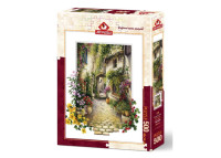ART PUZZLE Пазл У малому квітковому селі, 500 ел. (4189)
