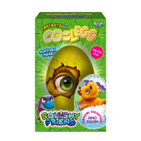Набір креативної творчості "Cool Egg" CE-02-01  CE-02-02