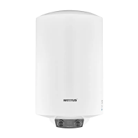 Водонагреватель "Цилиндр" MIXXUS EWH-08050 ROUND DRY накопительный 50 л, сухой тен 2 kW (WH0608)