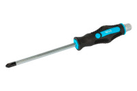 Викрутка ударна Mastertool РН3 x 150мм HEX (49-6315)