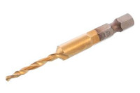 Свердло-мітчик Intertool M3 x 0.5 (SD-5843)