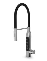 Проточный водонагреватель Mixxus Electra 570-EF 3,4kW с индикатором температуры (MI6641)