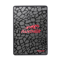 Накопичувач SSD Apacer AS350 512GB 2.5" 7mm SATAIII Standard (AP512GAS350-1)