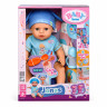 Лялька BABY BORN серії "Click and Play"  -  ДЖОНАС (43 см, з аксес.)