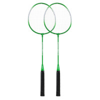Набір для гри Бадмінтон BD24160(Green) 2 ракетки в чохлі, 65 см