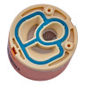 Картридж Haiba 40 Brass Head (AC0602) Картридж Haiba 40 Brass Head (AC0602)