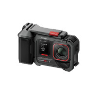 Екшн-камера Insta360 Ace Pro 2 Dual Battery Xplorer Bundle (Dark Gray) (HK Store Edition) (6977644768846)
