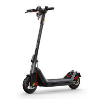 Електросамокат NIU KQi3 MAX Space Gray 9,5", 450(900)W, 13Ah, 65km, 25km/h, 25%, App, 21 kg (K3T331B3E11)