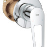 Набір для гігієн.душу Grohe BauLoop New (UA11104202)