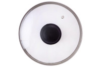 Кришка скляна Maestro 200 мм (MR-0020)