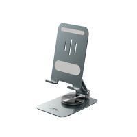 Тримач "REMAX Precision Alloy Rotary Phone Holder  RM-C38" Green (6954851261162)