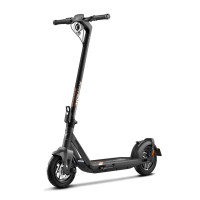 Електросамокат NIU KQi Air X Black 9,5", 350(700)W, 9,4Ah, 50km, 25km/h, 20%, App, 11,7 kg (KRT36EG2E11)