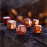 Набір кубиків Dwarven Dice Set: Jewels (7 шт.) (RDWA09)