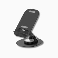 Тримач "REMAX Monbye Series Multifunctional Desktop Rotary Holder  RM-C32" Black (6954851209607)
