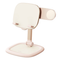 Тримач Baseus Shell Tablet/Phone 2-in-1 Stand - Floating Gloss (B10451501411-00)