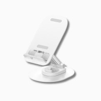 Тримач "REMAX Monbye Series Multifunctional Desktop Rotary Holder  RM-C32" White (6954851209614)
