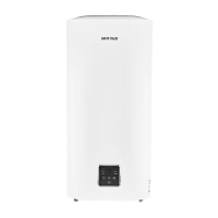 Водонагреватель "Плоский" MIXXUS EWH-10100 FLAT DRY накопительный 100 л, сухой тен 2 kW (WH0599)