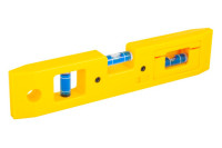 Рівень магнітний Mastertool 230 мм капсула що знімається. (30-0895)