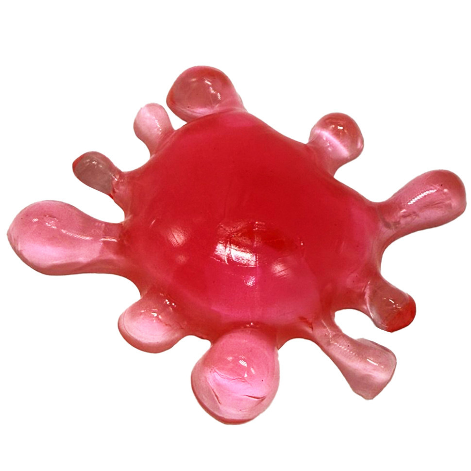 Дитяча іграшка антистрес "Splash ball Клякса" 2312-1(Pink)