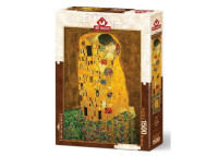 ART PUZZLE Пазл Поцілунок, Густав Клімт, 1500 ел. (5392)