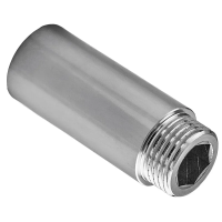 Подовжувач Sanlux хром 1/2"-20мм (SL2934)