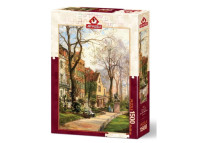 ART PUZZLE Пазл Прогулянка парком, 1500 ел. (5393)