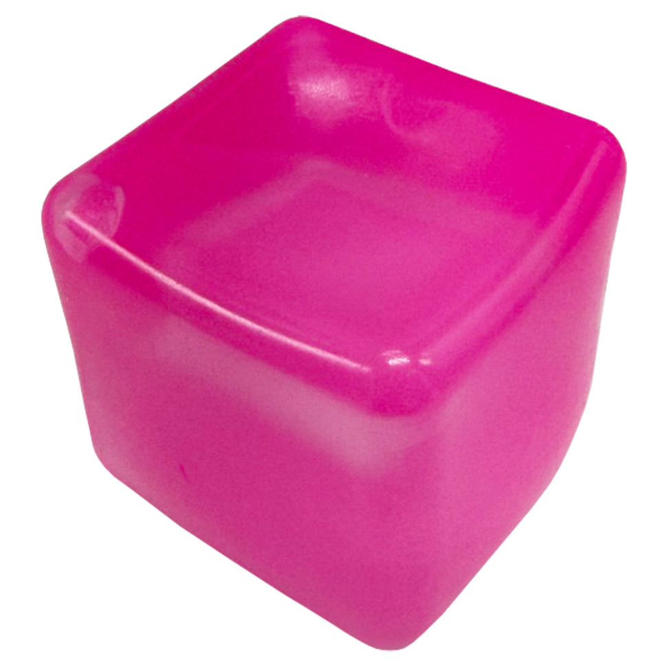 Дитяча іграшка антистрес "Cube squeeze" 2792-3(Pink) 5,5 см
