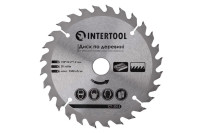 Диск пильний Intertool 150 х 27T х 22.2 мм (CT-3015)