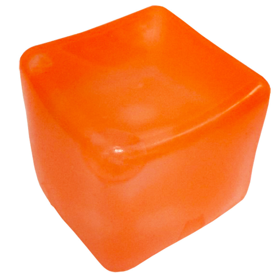 Дитяча іграшка антистрес "Cube squeeze" 2792-3(Orange) 5,5 см