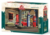 ART PUZZLE Пазл Заправна станція, 260 ел. (4283)
