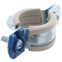 Хомут KOER для труб 30 мм (KR2785)