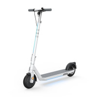 Електросамокат OKAI ES20-NEON White 9", 300(600)W, 9.8Ah, 40km, 25km\h, 20%, NFC, App, 16kg (ES20-W)