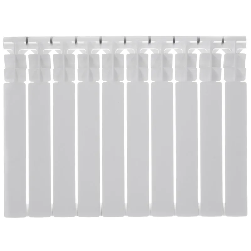 Радіатор біметалічний Bitherm 100 Bimetal-500L-UA (Україна) (BT1569) / Ціна за 1 секцію