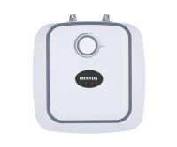 Водонагреватель "Под мойку" Mixxus EWH-0606 Small Under накопитель. 6 л, мокр.тен 1,5 kW (WH0006)