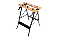 Верстат-лещата Intertool 565 x 200 x 760мм x 100кг (HT-6192)