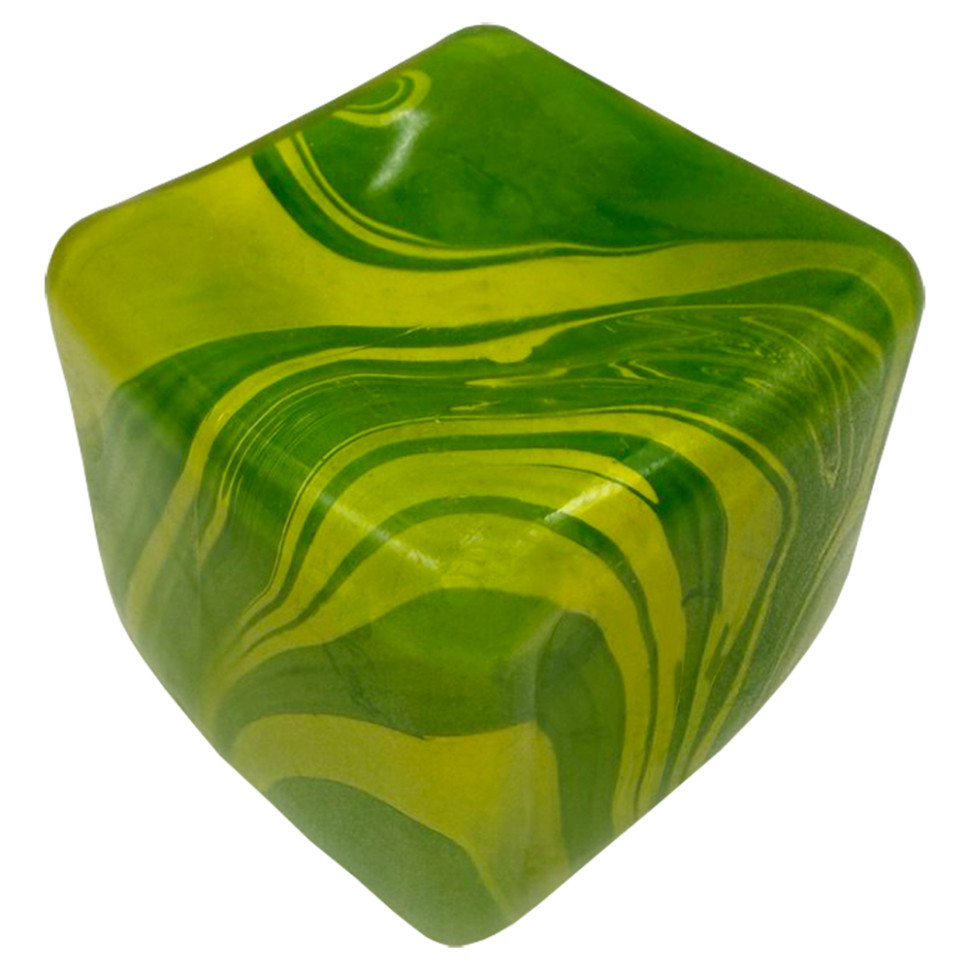 Дитяча іграшка антистрес "Cube squeeze" 2792-6(Green) 5,5 см