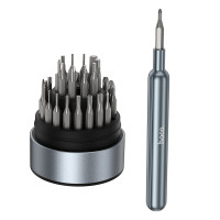 Набір викруток HOCO UT11 31-in-1 screwdriver sett deep space gray (6942007674621)