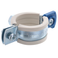 Хомут KOER для труб 36 мм (KR2786)