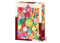ART PUZZLE Пазл Барвисті цукерки, 500 ел. (5101)
