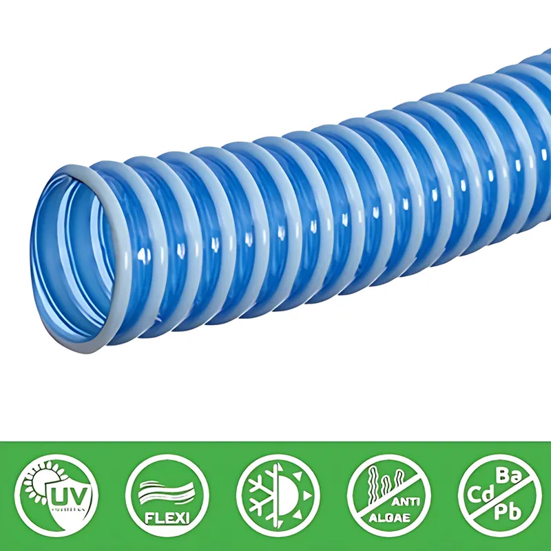Шланг гофра 1 1/4"- 32 мм PLAMIX PLG-01-25-1 1/4" (PM6124) Шланг гофра 1 1/4"- 32 мм PLAMIX PLG-01-25-1 1/4" (PM6124)