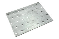 Пластина перфорована TNX 100 x 140 x 2мм (LP-38) (2 шт.)