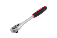 Рукоятка із храповим механізмом Intertool 1/4" х 24T Prof (HT-2104)